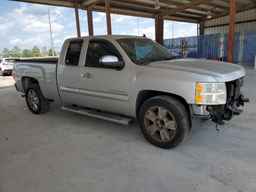 2012 CHEVROLET Silverado