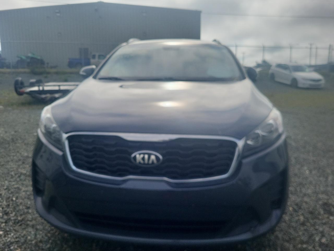 2019 KIA SORENTO