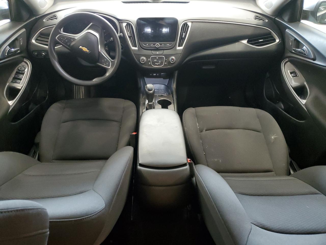 2019 CHEVROLET MALIBU