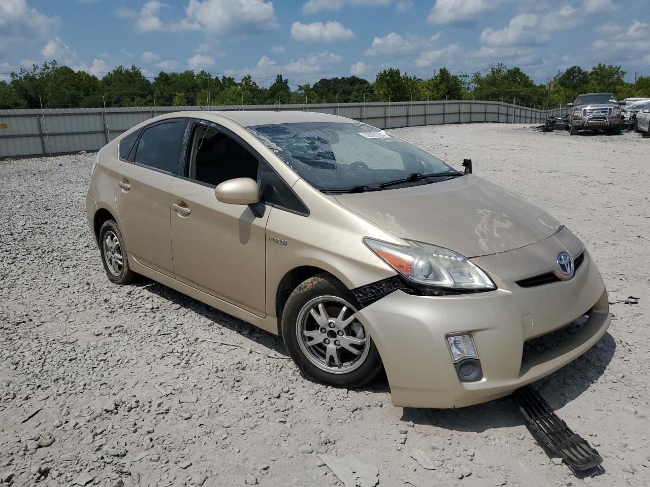 2010 TOYOTA PRIUS