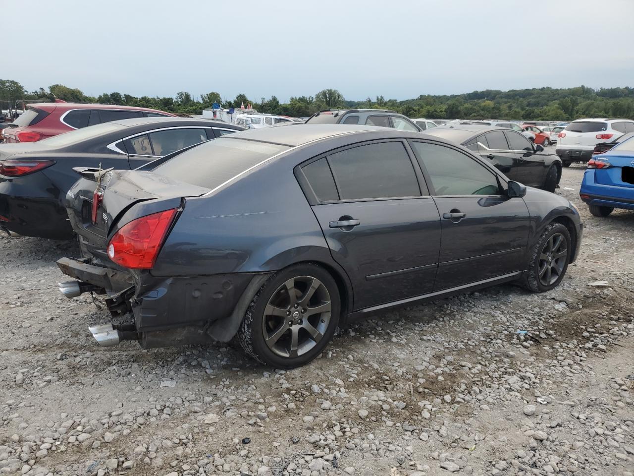 2008 NISSAN Maxima
