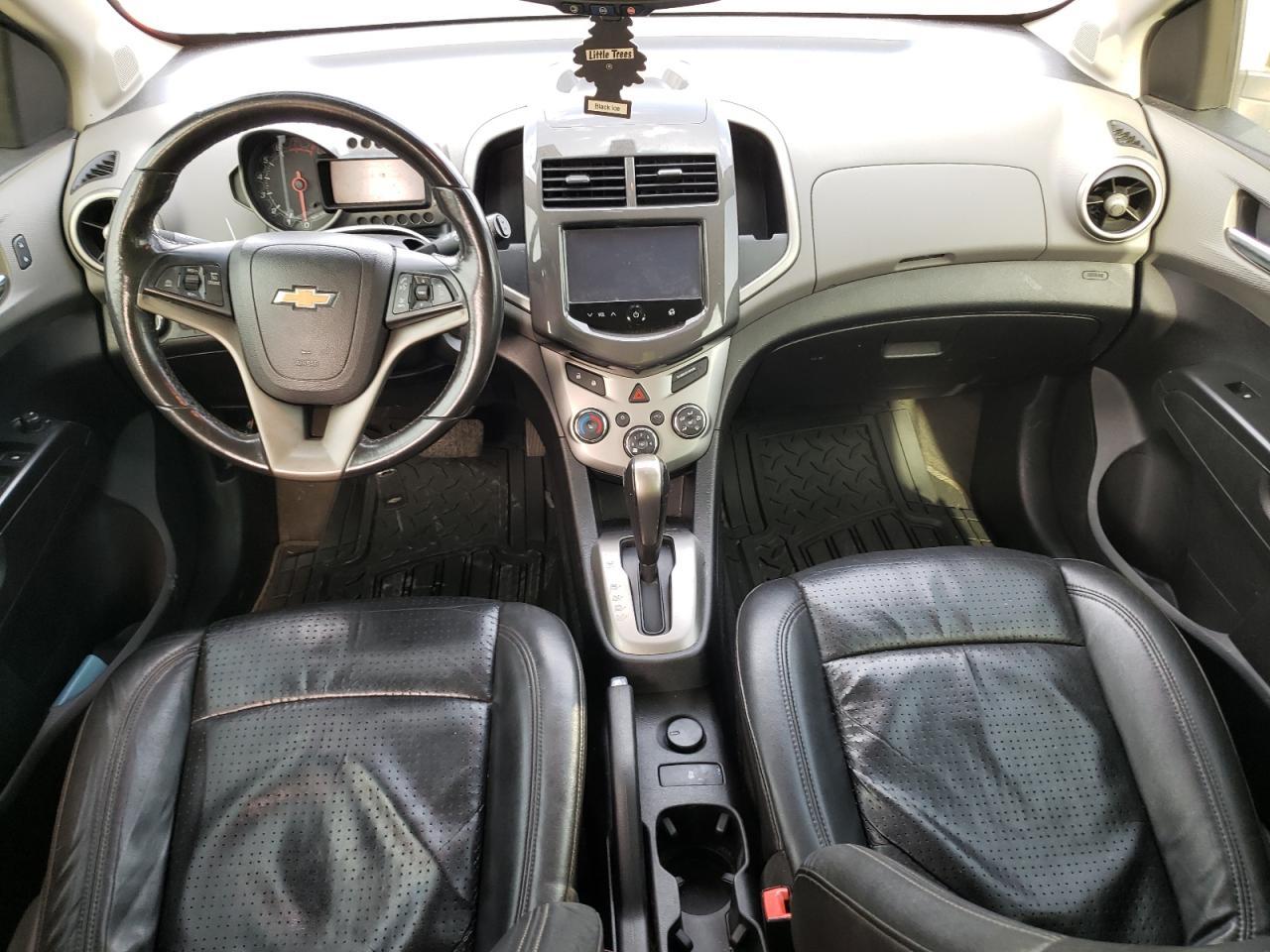 2016 CHEVROLET SONIC