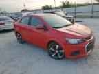 2017 CHEVROLET SONIC