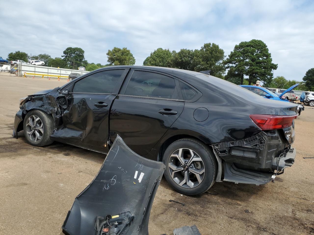2019 KIA FORTE