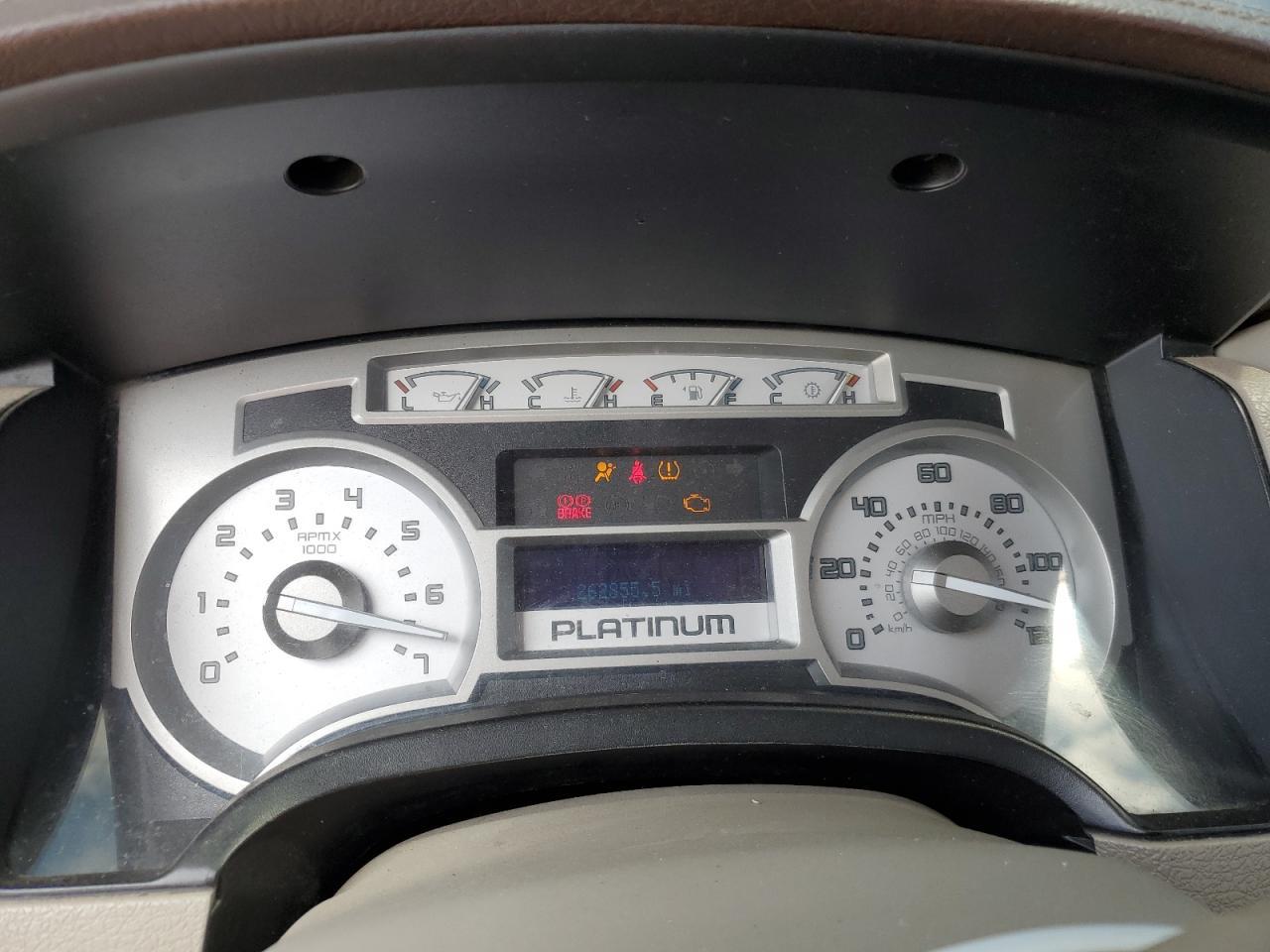 2010 FORD F-150