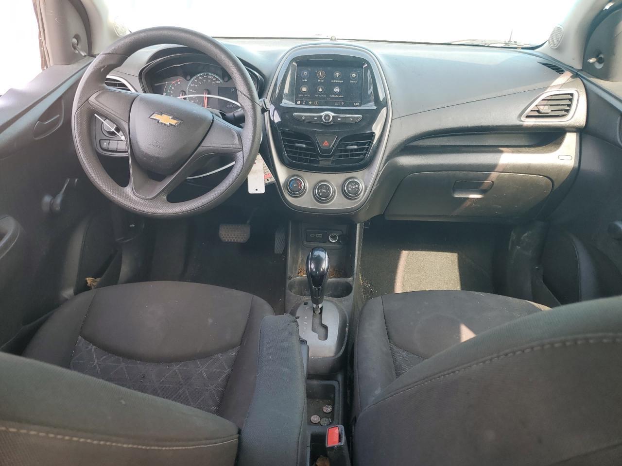 2020 CHEVROLET Spark