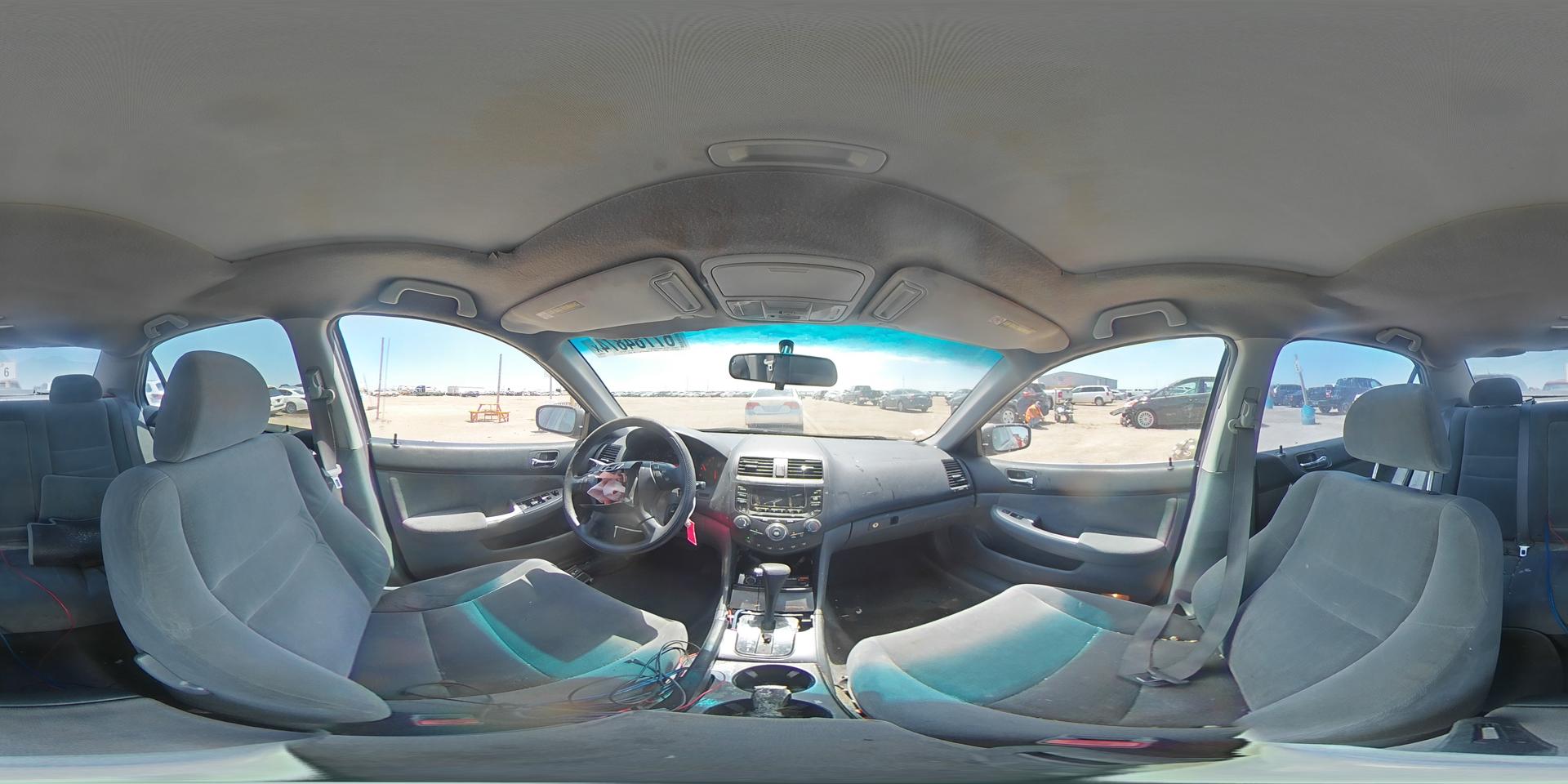 2003 HONDA ACCORD