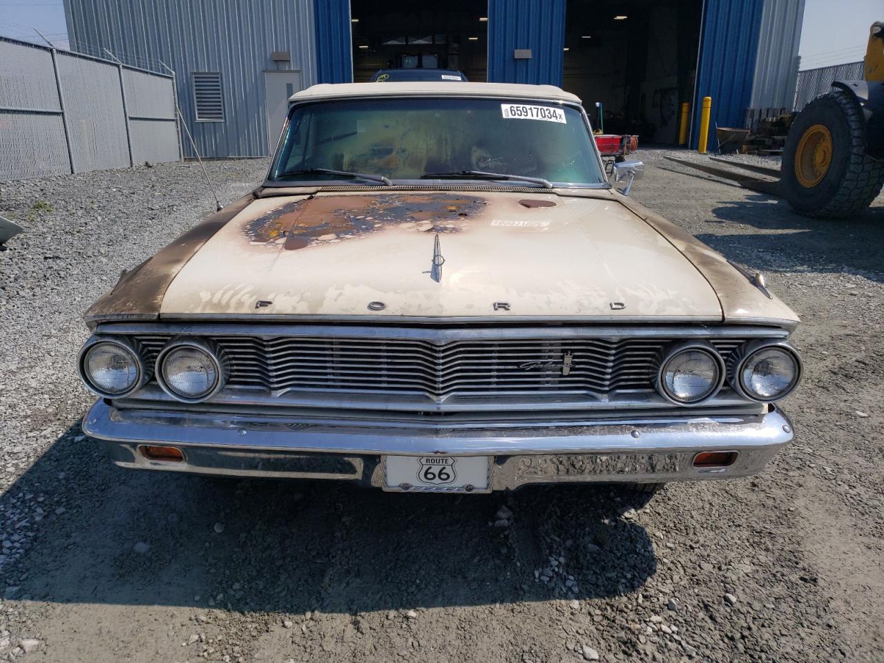 1964 FORD Galaxie