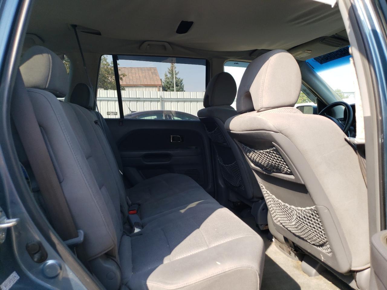 2007 HONDA PILOT