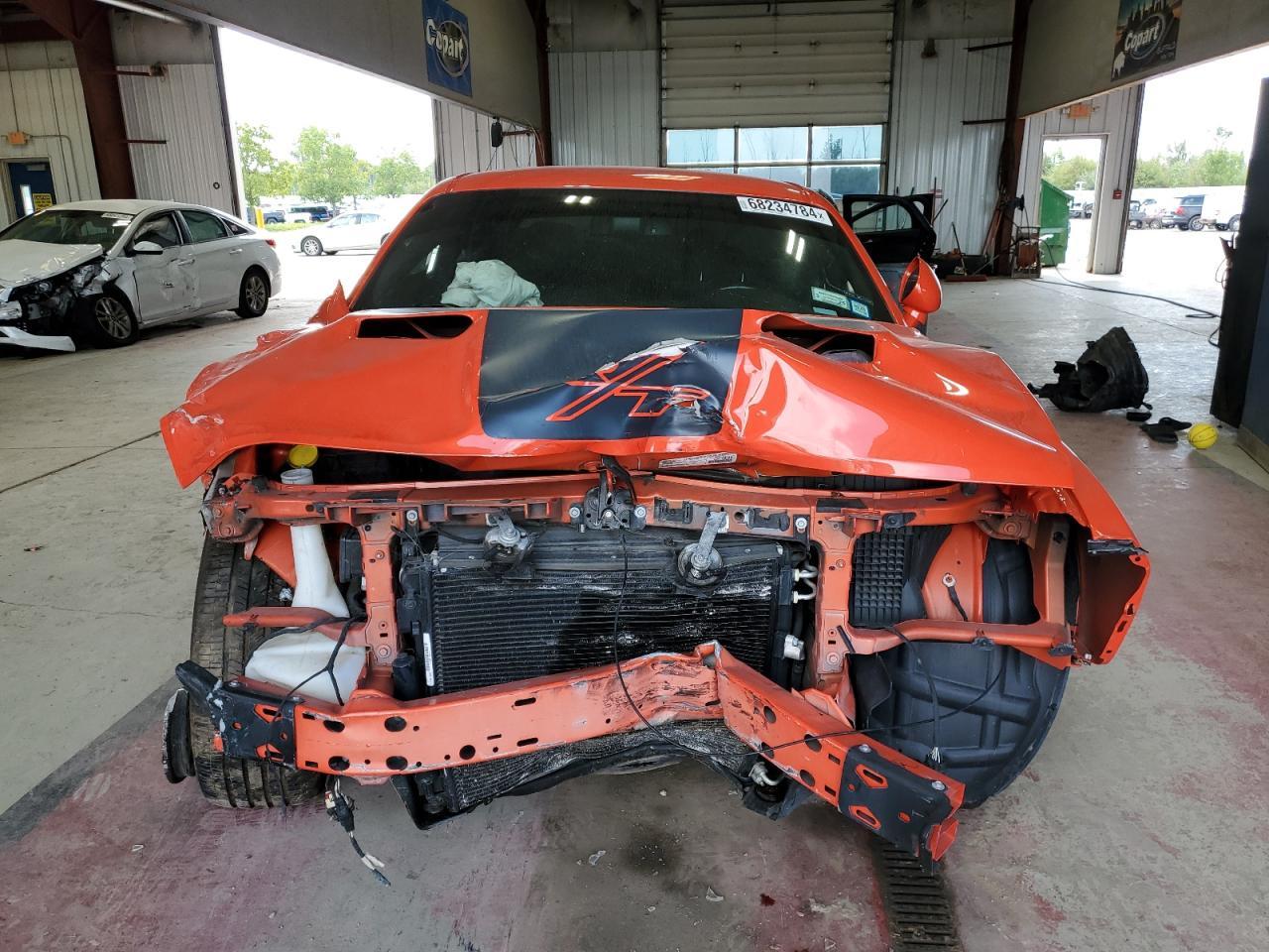 2018 DODGE Challenger