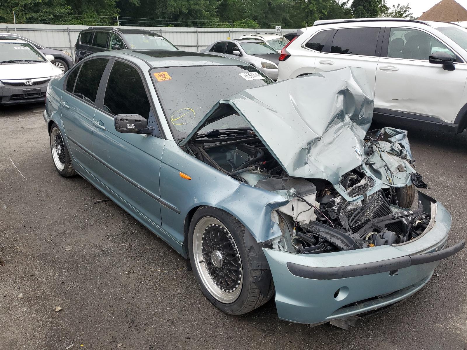 2002 BMW 3 SERIES