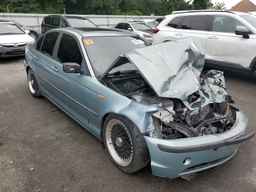 2002 BMW 3 SERIES