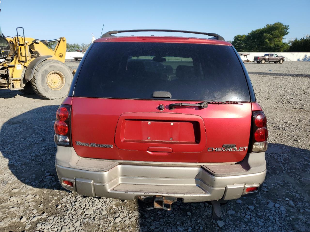 2003 CHEVROLET Trailblazer