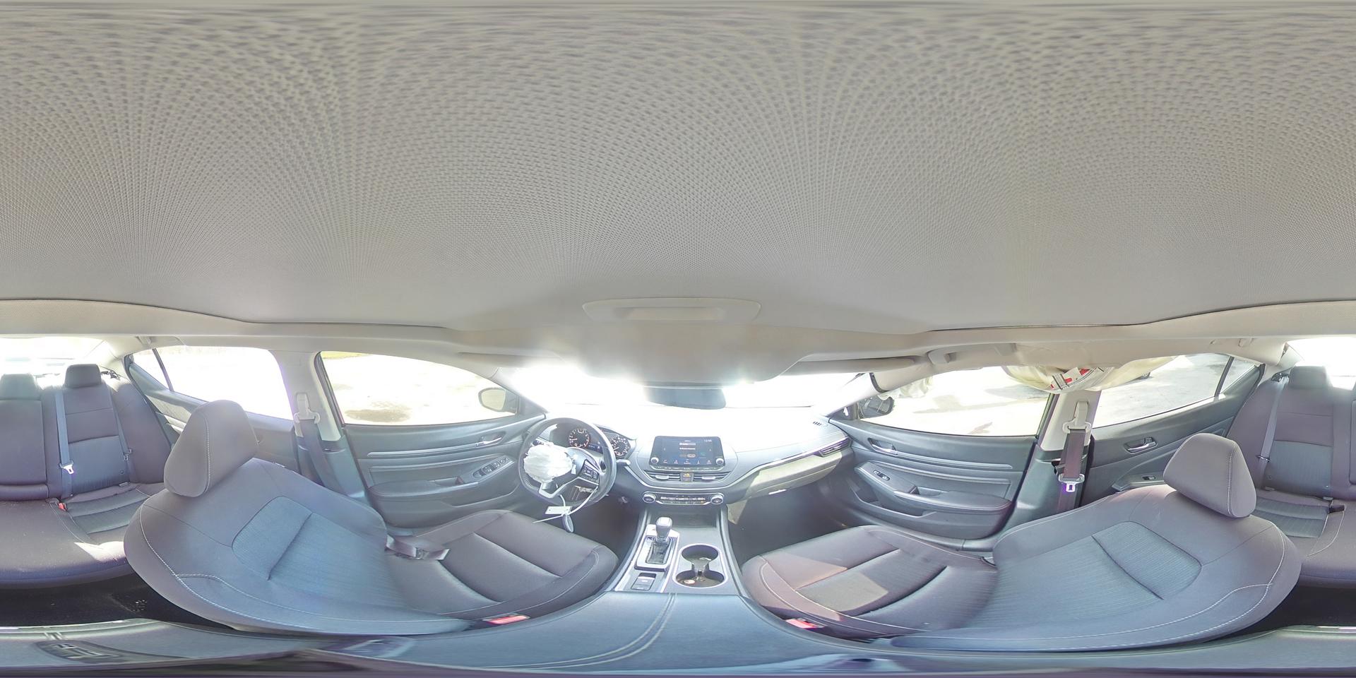2019 NISSAN ALTIMA