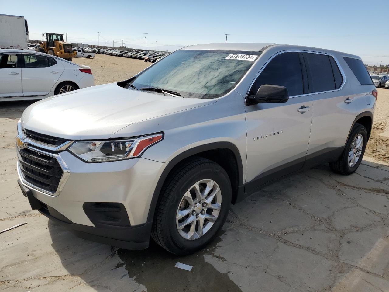 2019 CHEVROLET TRAVERSE