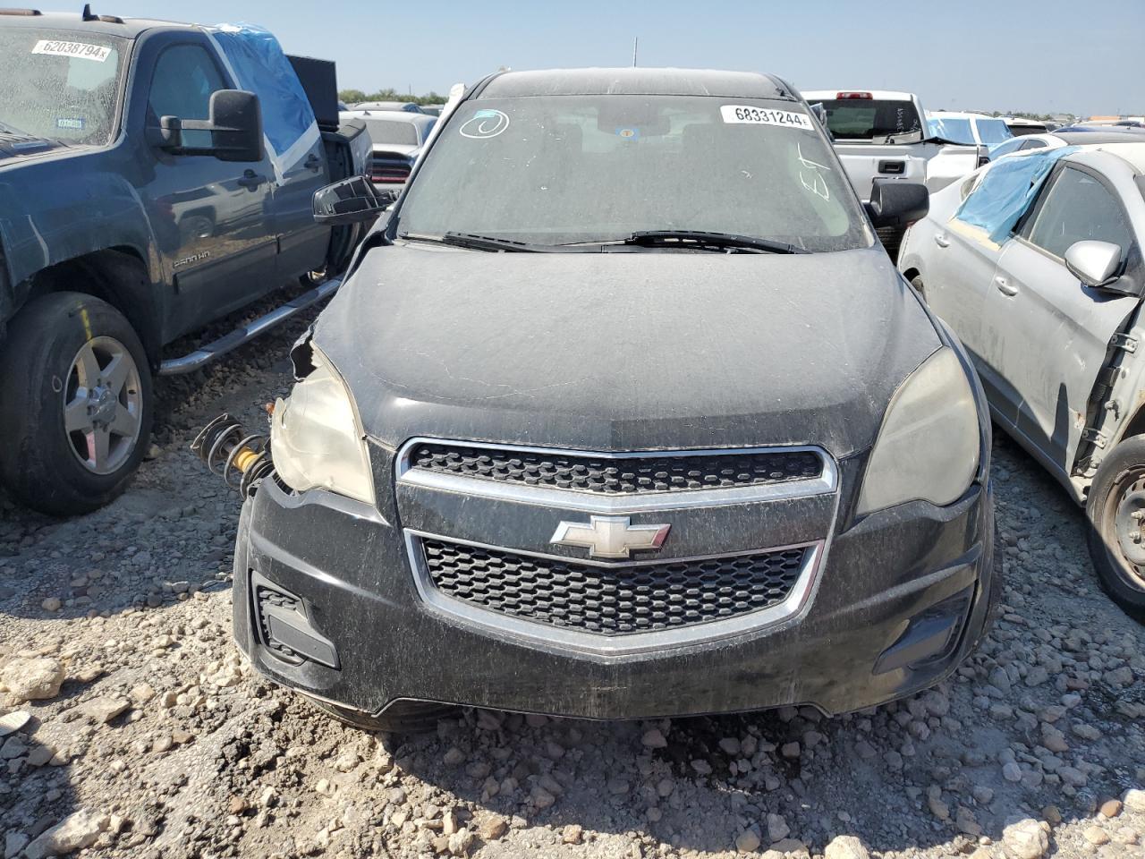 2014 CHEVROLET EQUINOX