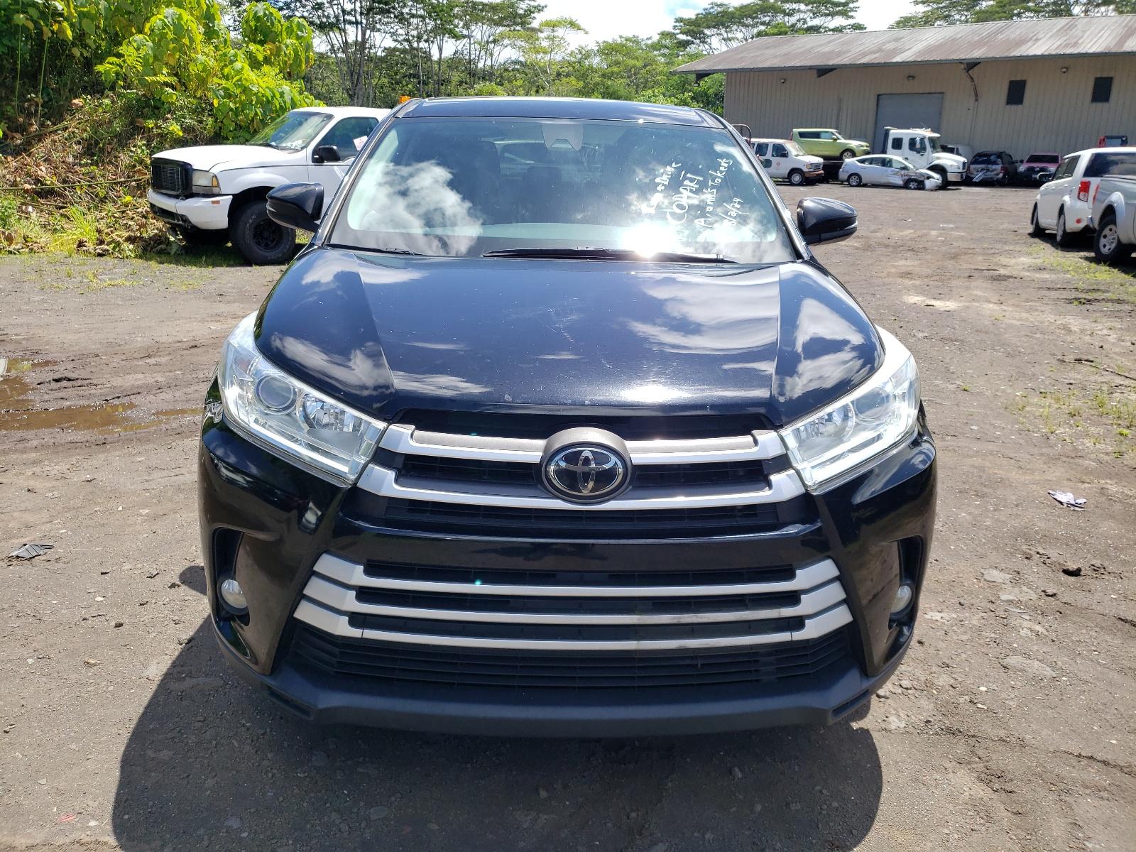 2018 TOYOTA HIGHLANDER