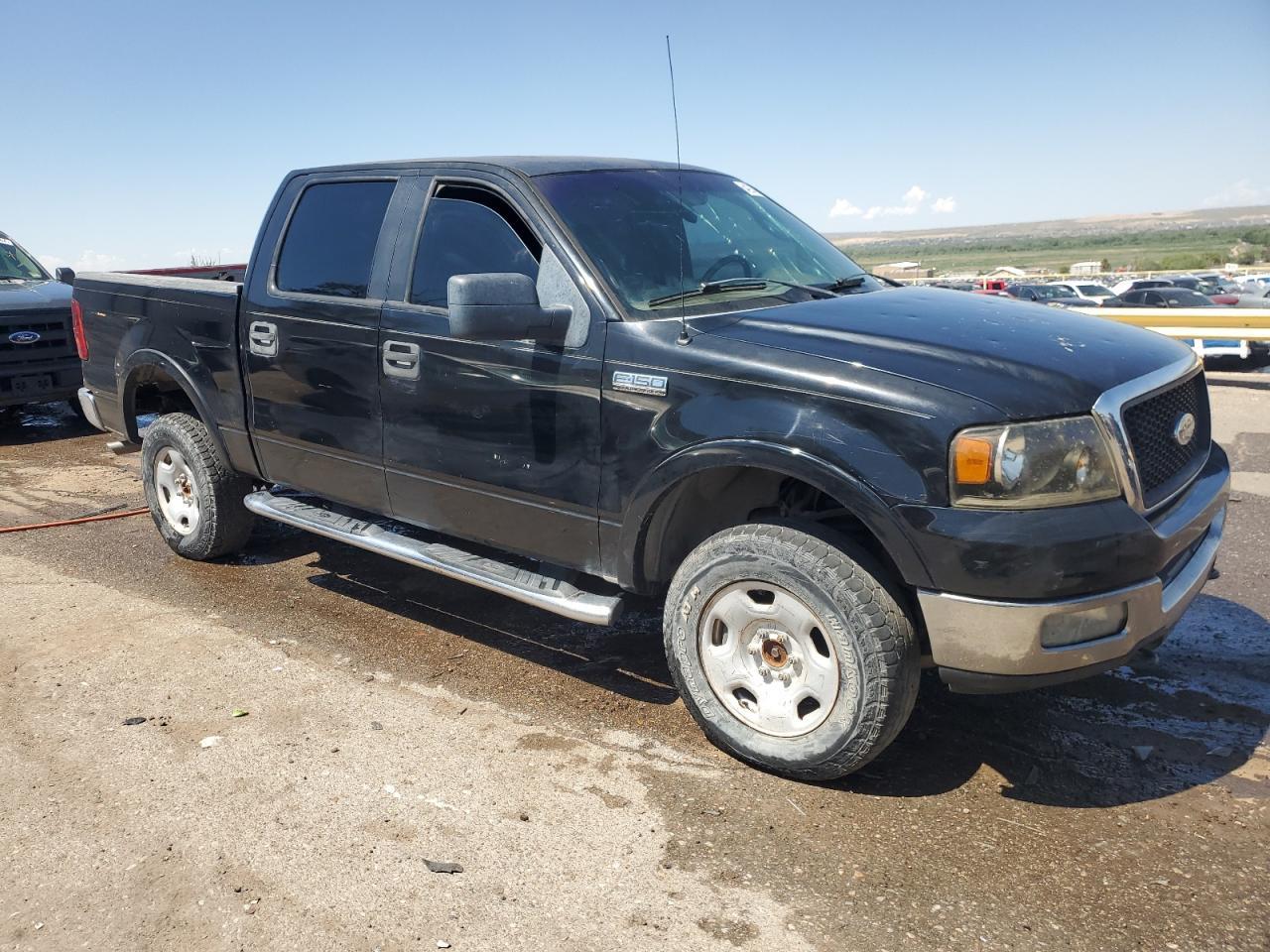 2005 FORD F-150 Lightning