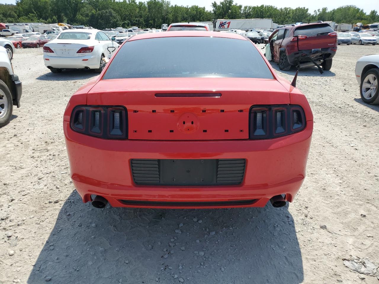 2014 FORD MUSTANG