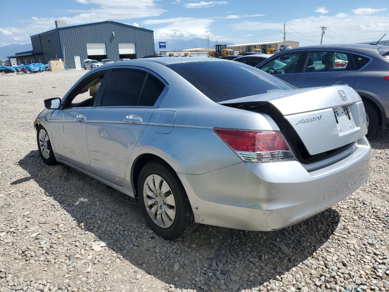 2009 HONDA ACCORD