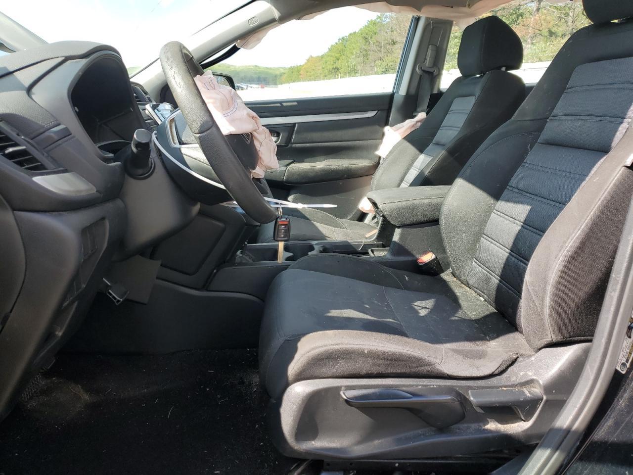 2017 HONDA CR-V