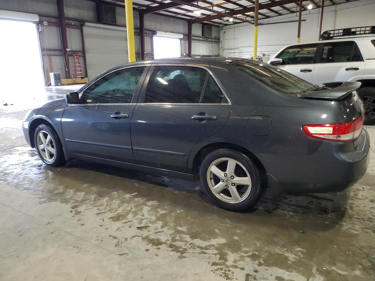 2004 HONDA ACCORD