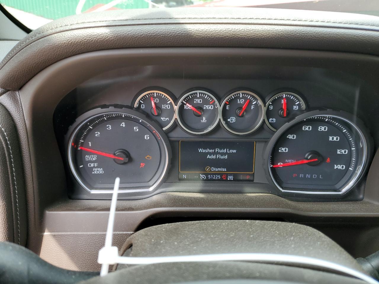 2019 CHEVROLET Silverado