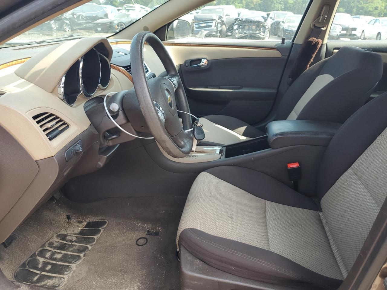 2011 CHEVROLET MALIBU