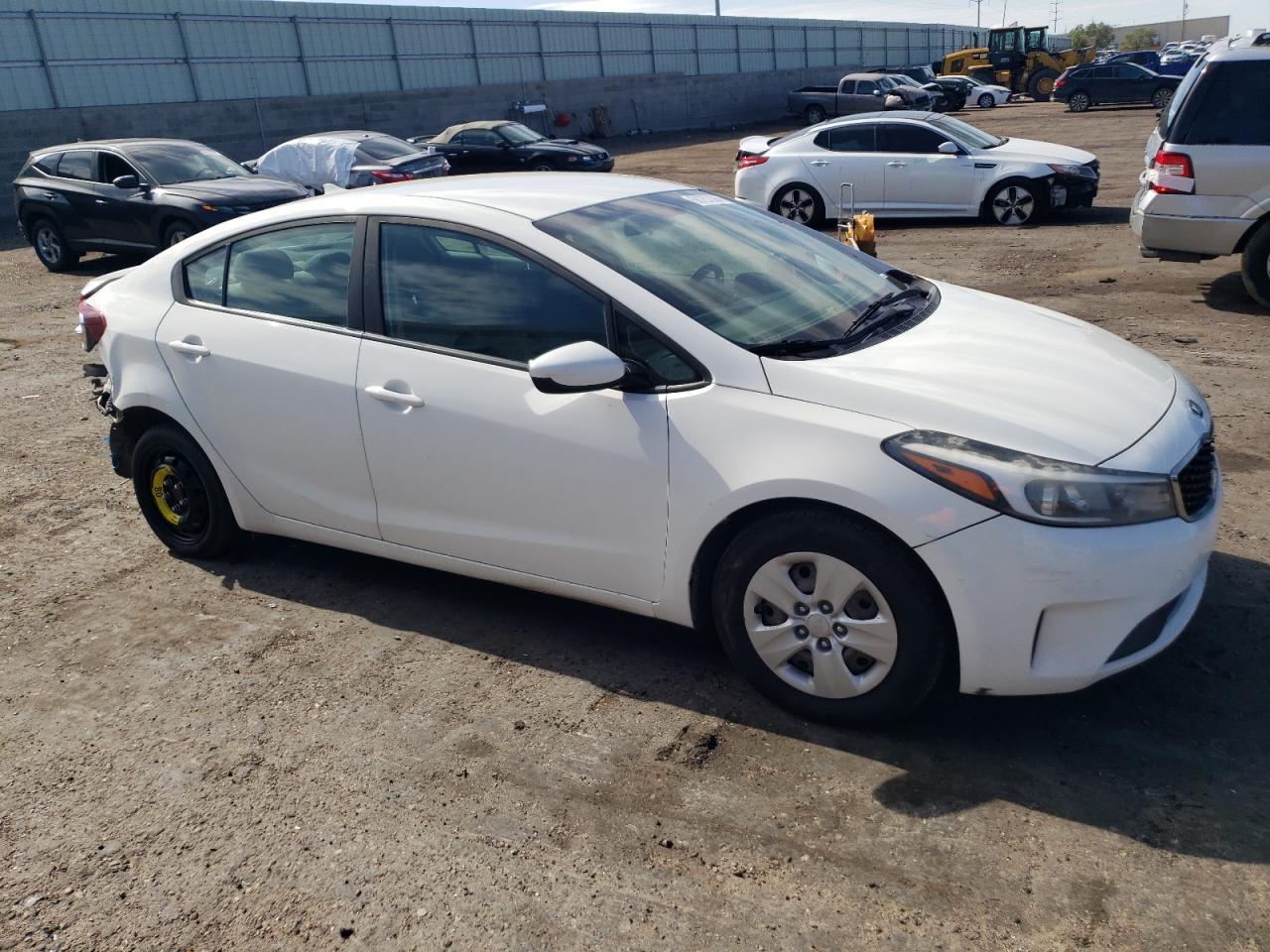2017 KIA FORTE