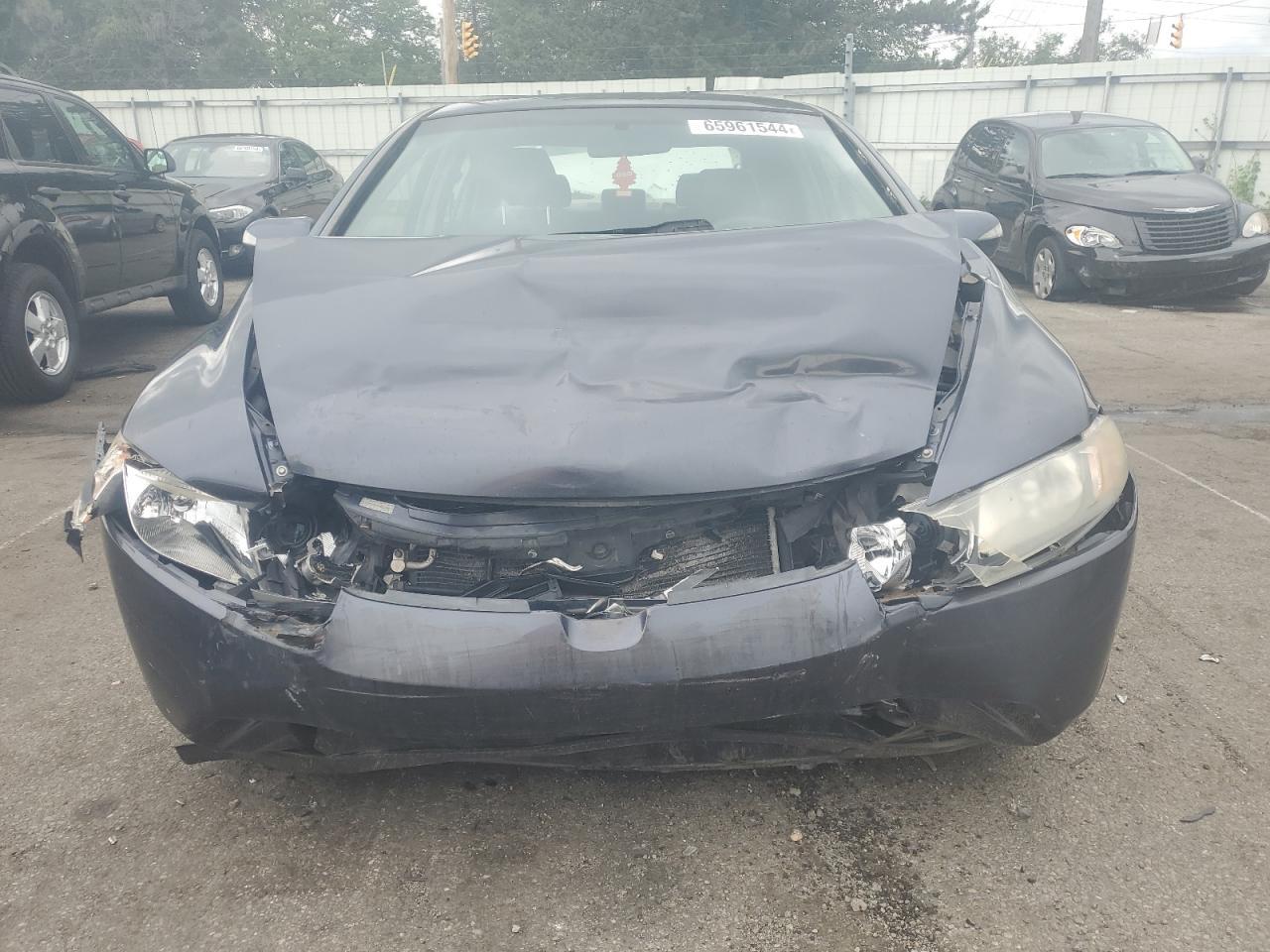 2006 HONDA CIVIC