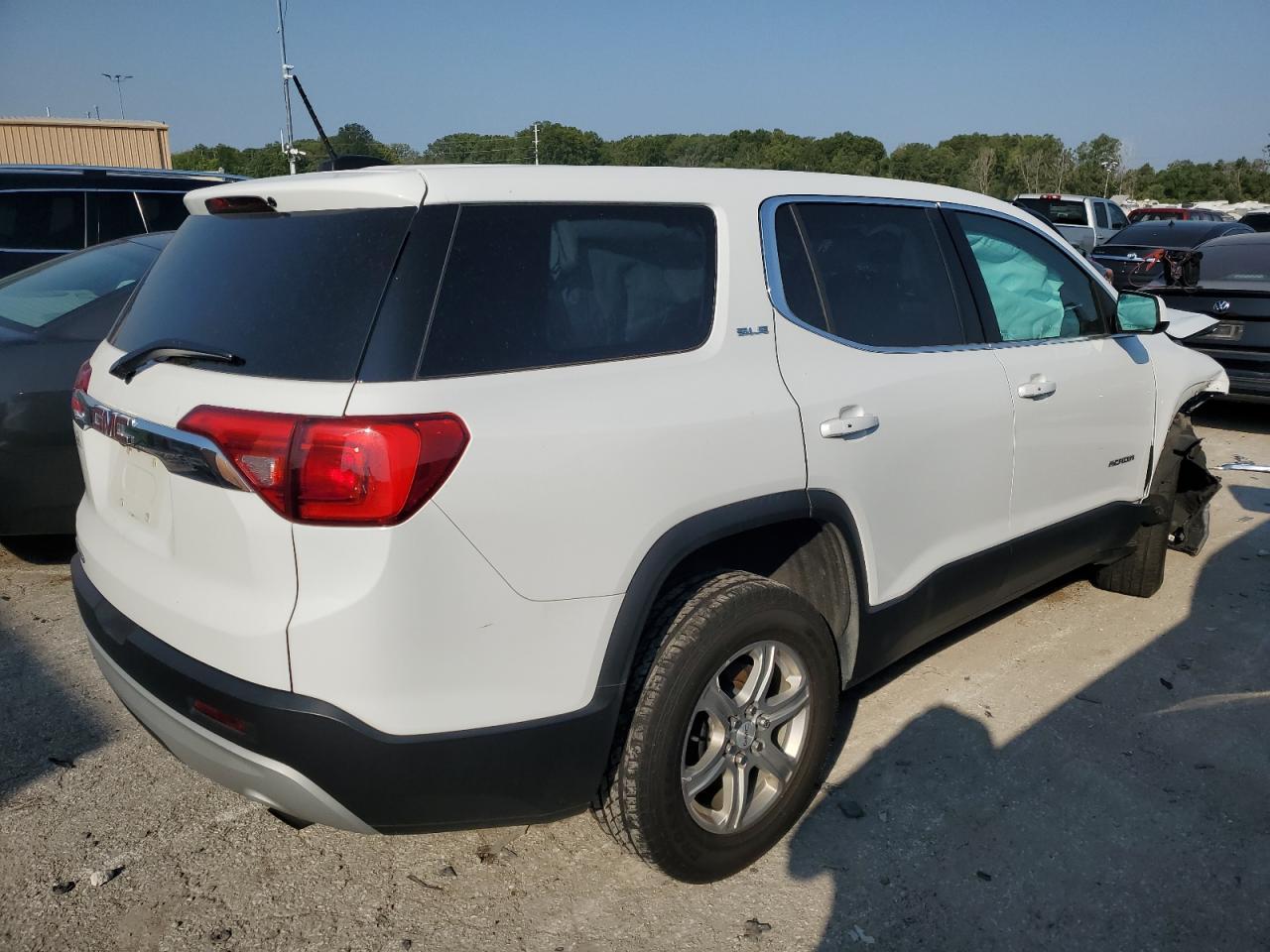 2017 GMC ACADIA