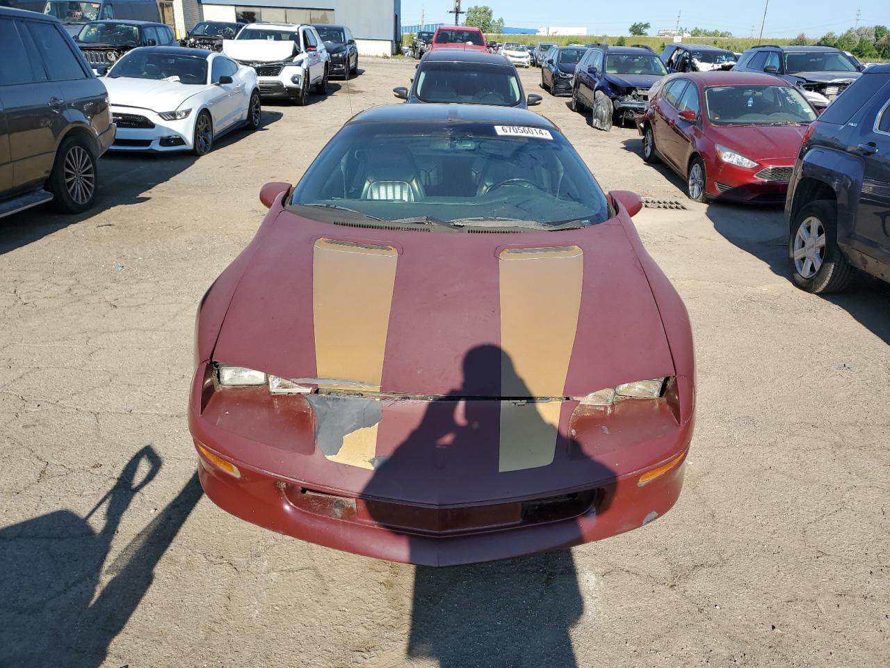 1997 CHEVROLET Camaro