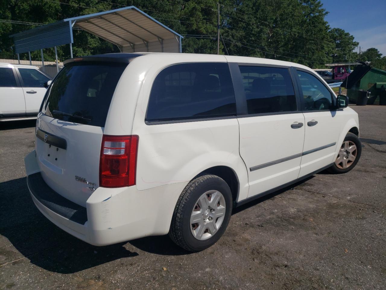 2010 DODGE GRAND CARAVAN