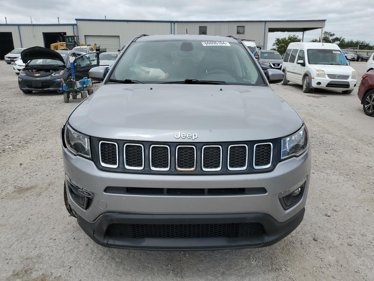 2021 JEEP Compass
