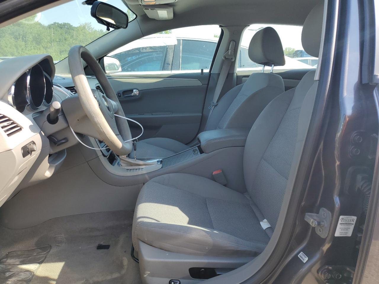2010 CHEVROLET MALIBU