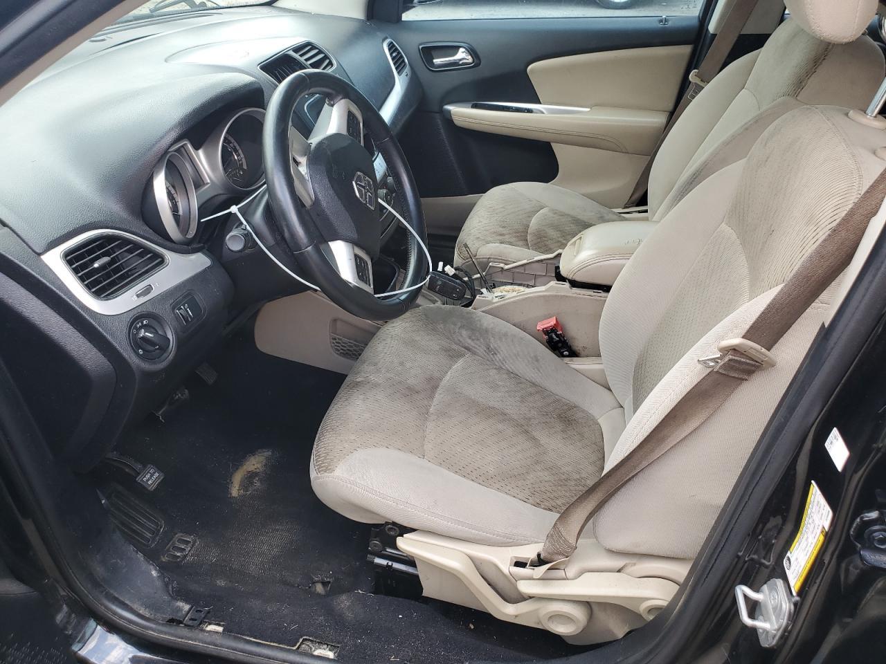 2014 DODGE JOURNEY