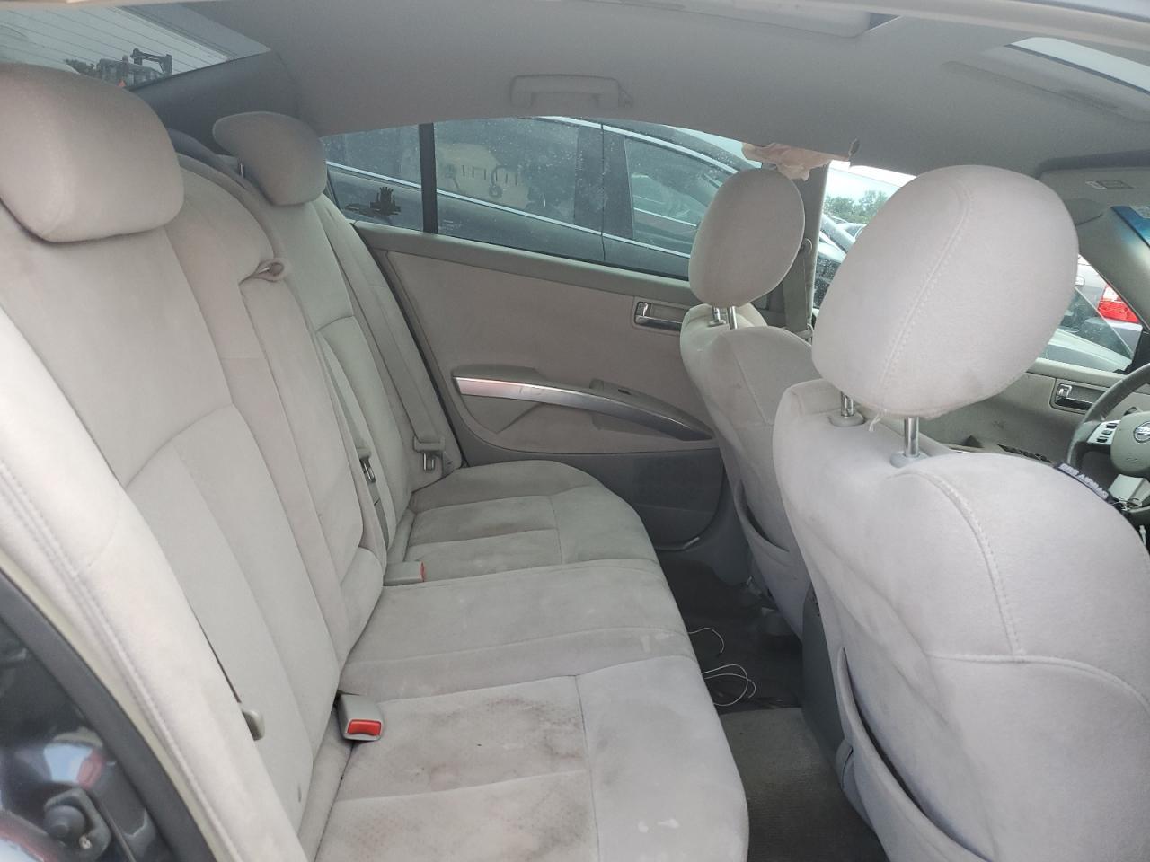 2008 NISSAN Maxima