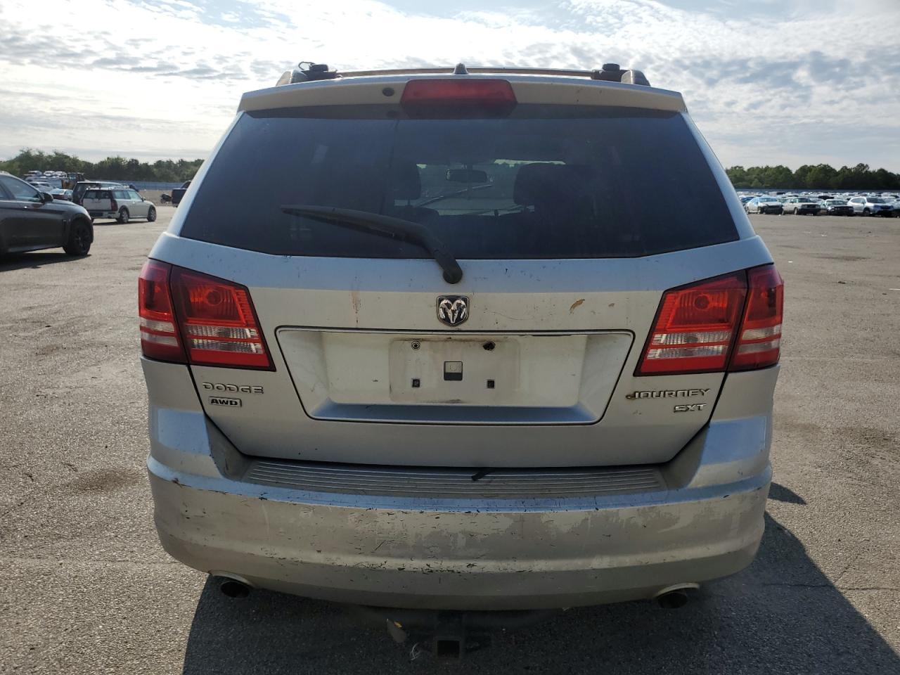 2010 DODGE JOURNEY