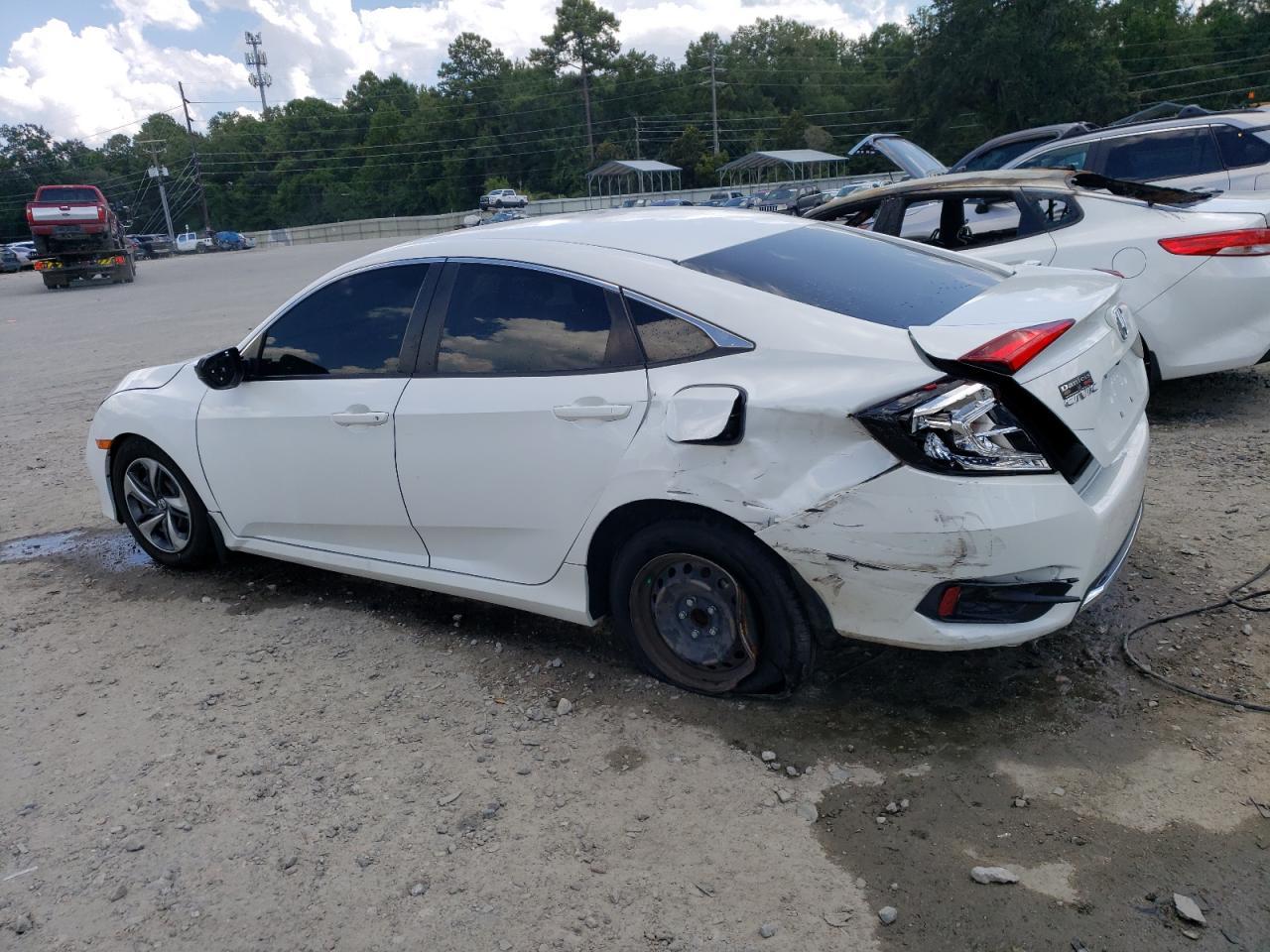 2020 HONDA CIVIC