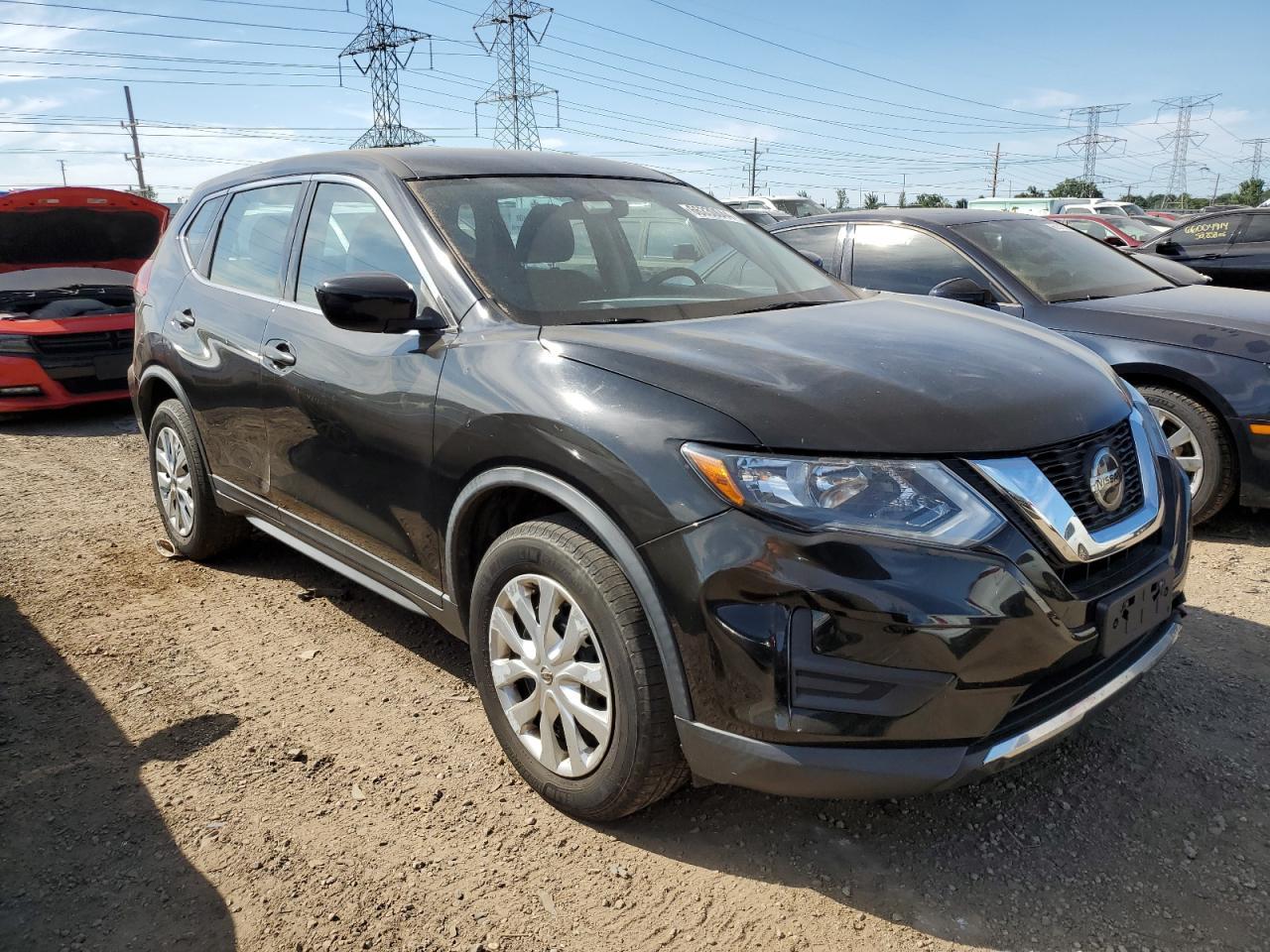2018 NISSAN ROGUE