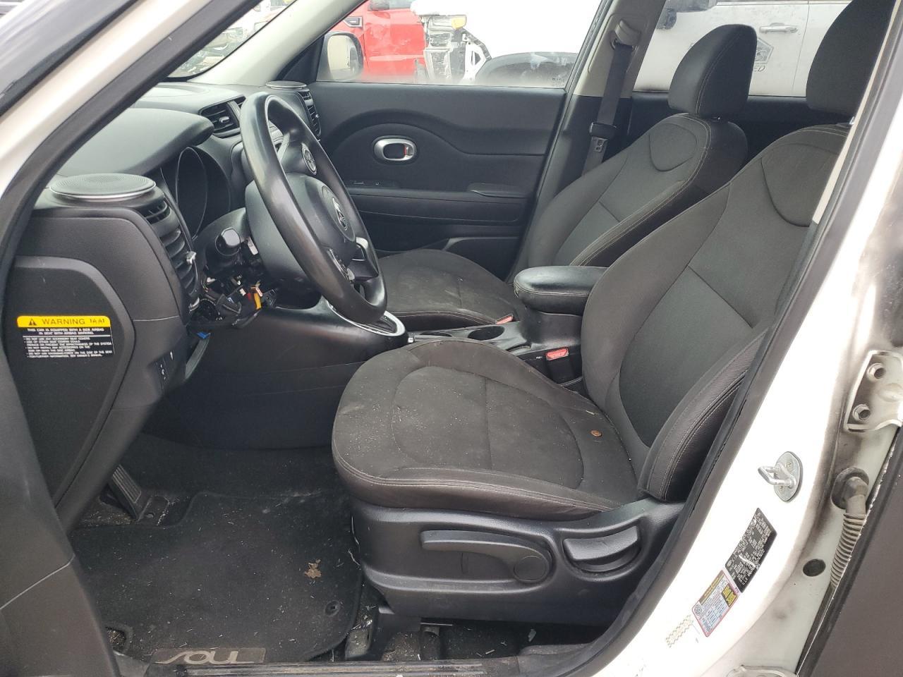 2017 KIA SOUL