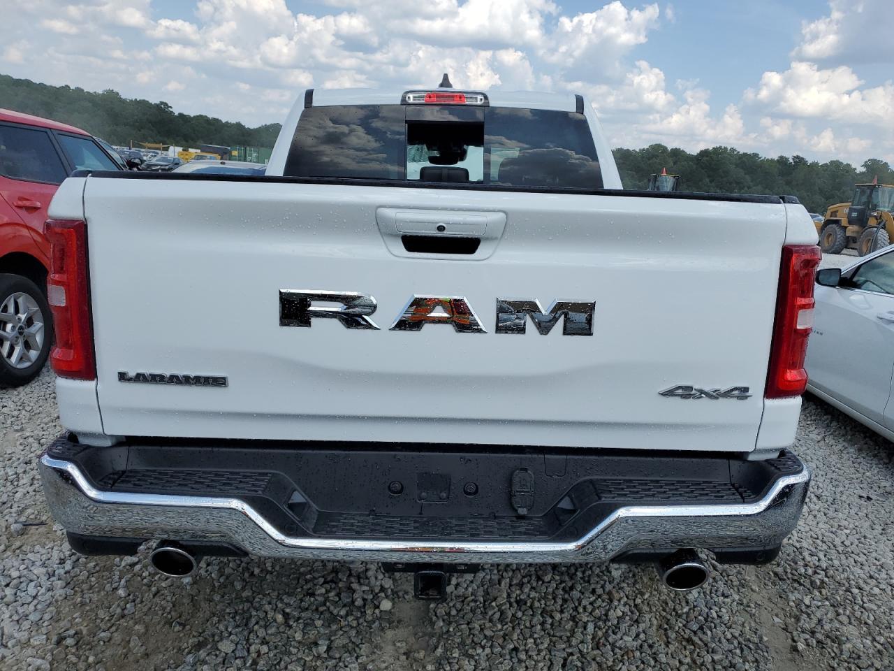 2025 RAM 1500