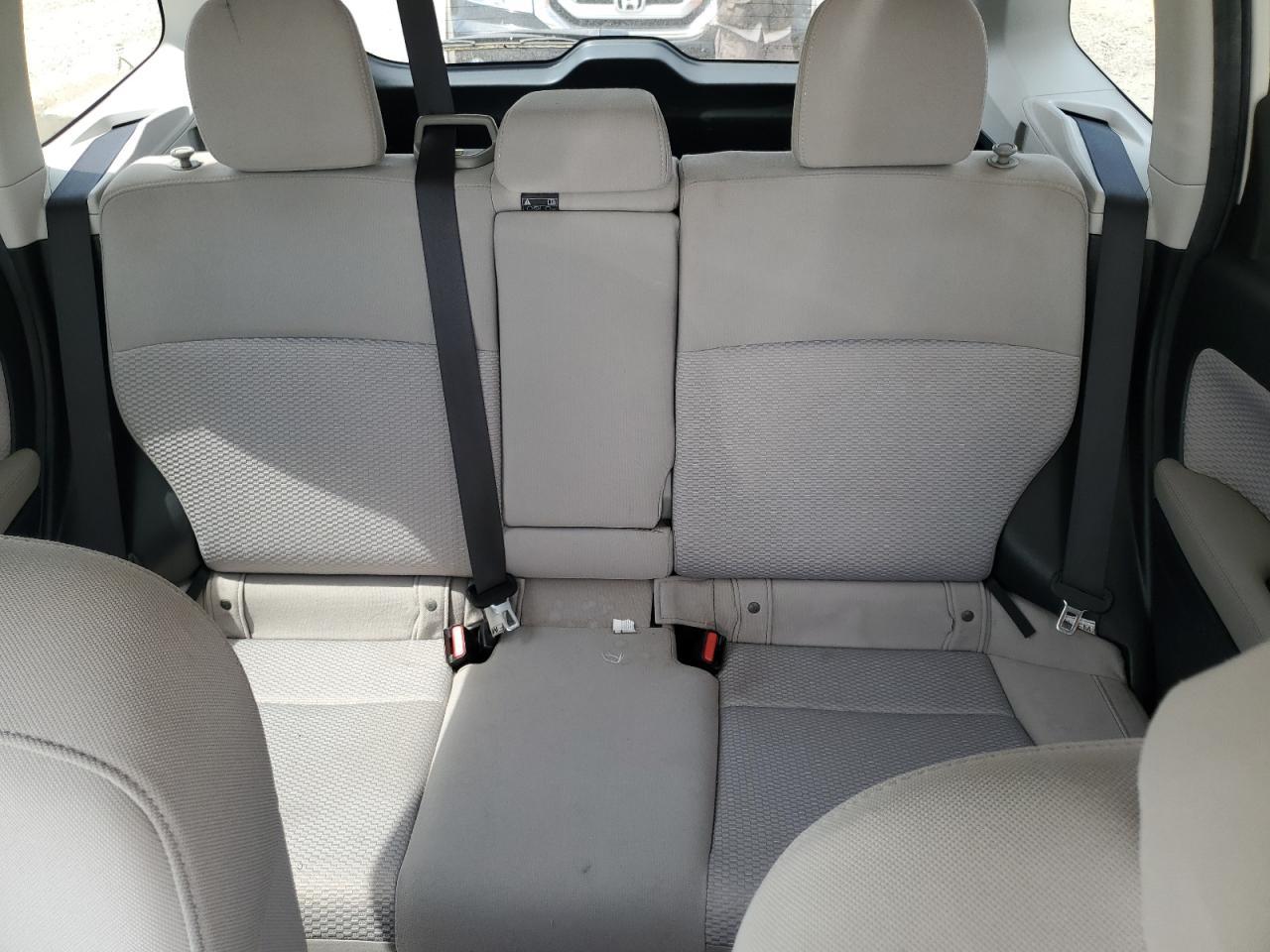 2017 SUBARU FORESTER