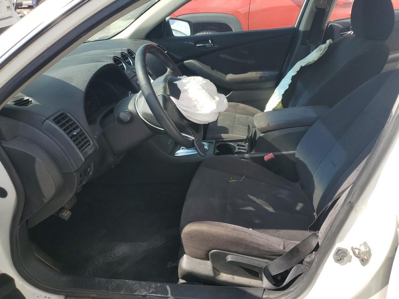 2012 NISSAN ALTIMA
