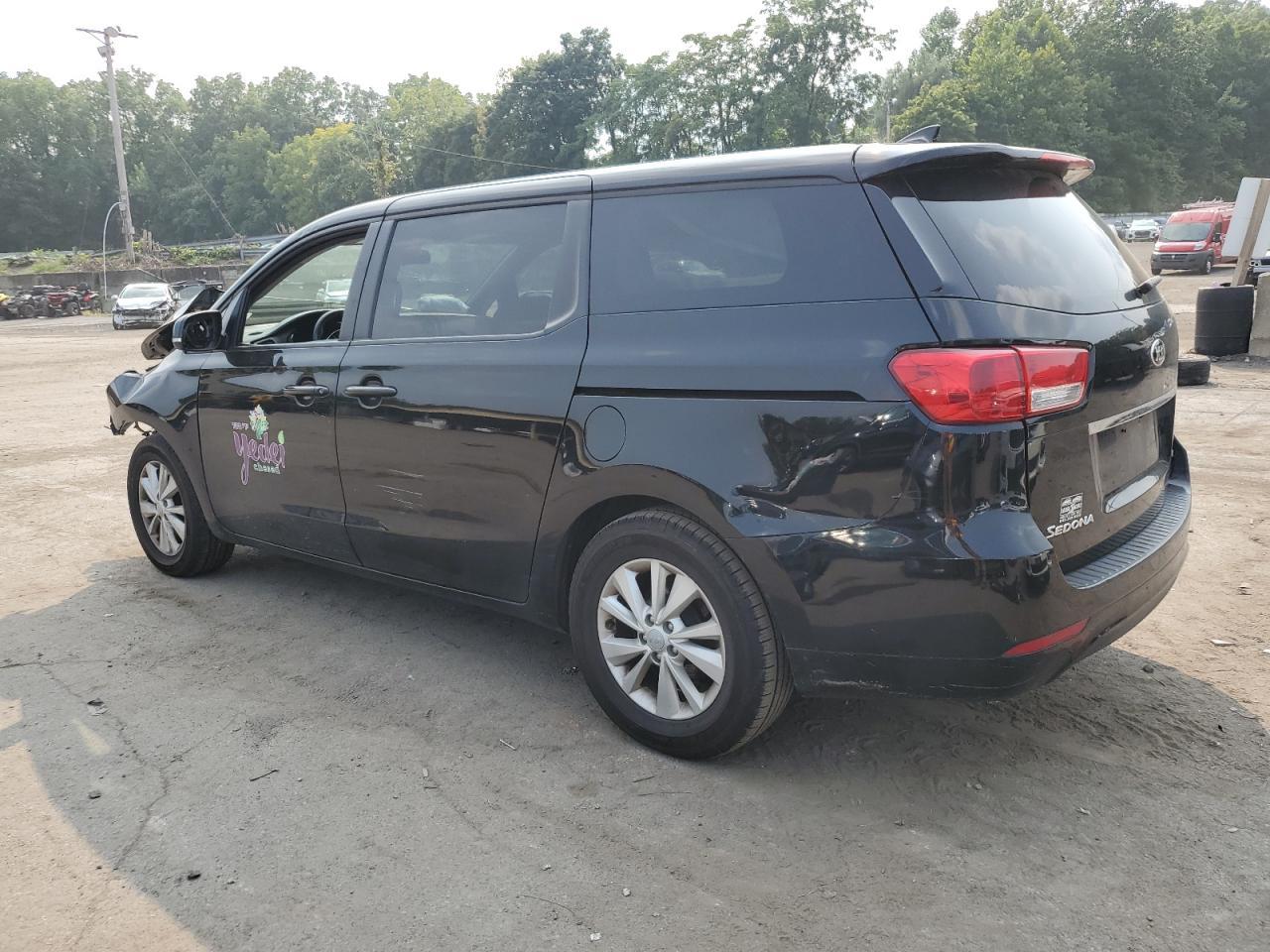 2018 KIA SEDONA