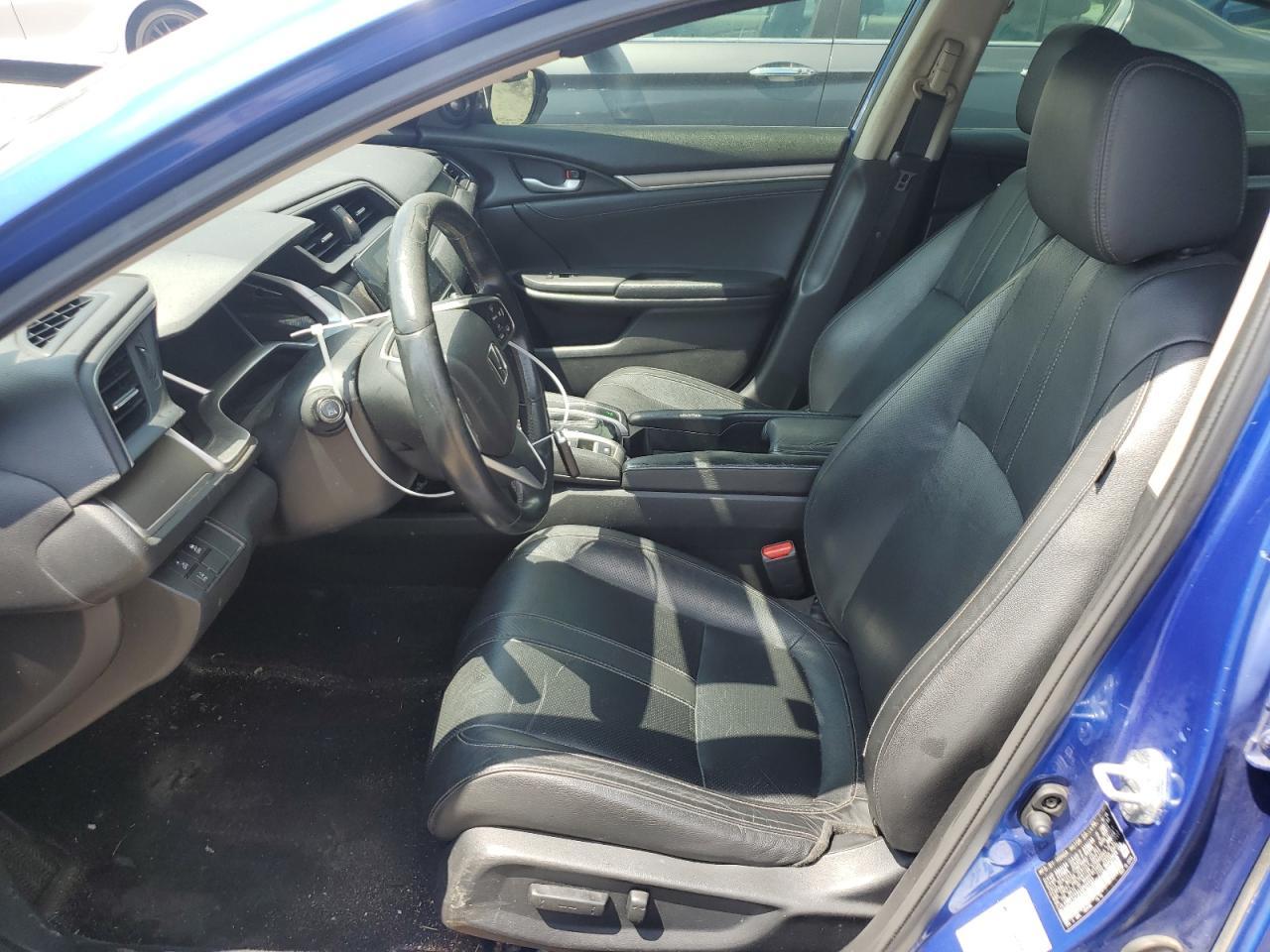 2018 HONDA CIVIC