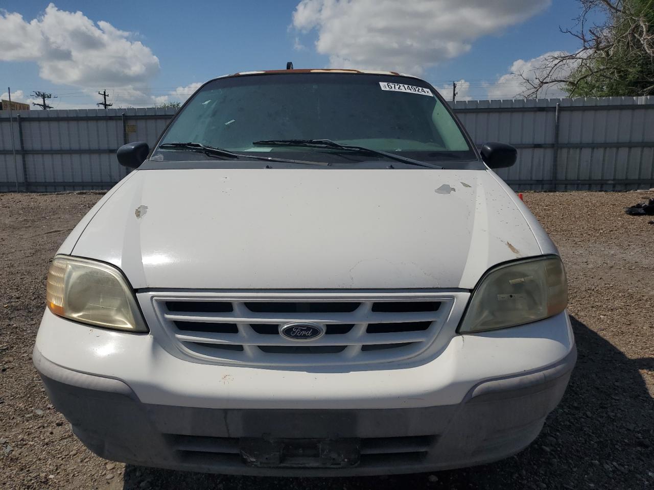 1999 FORD Windstar