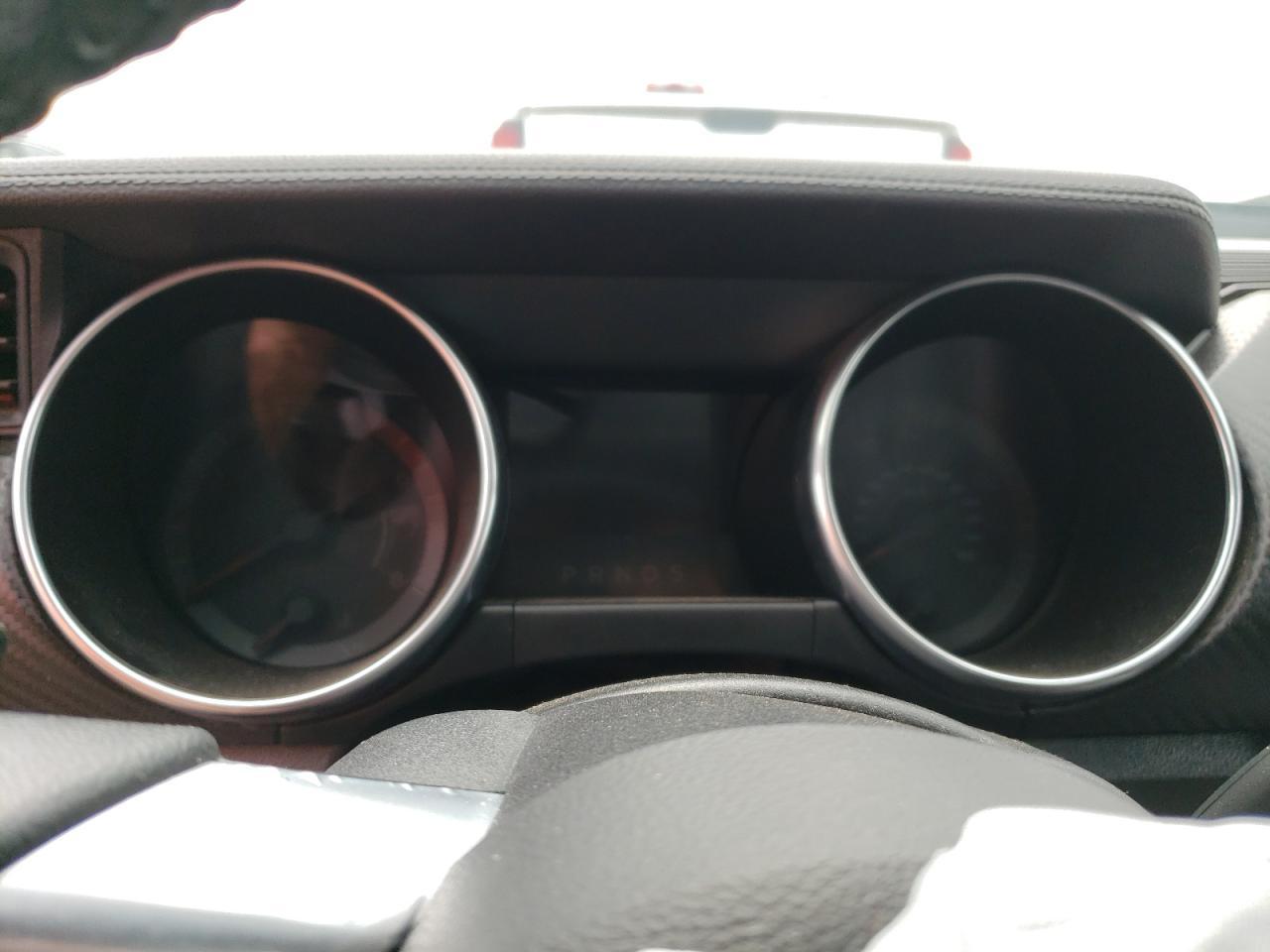 2019 FORD MUSTANG