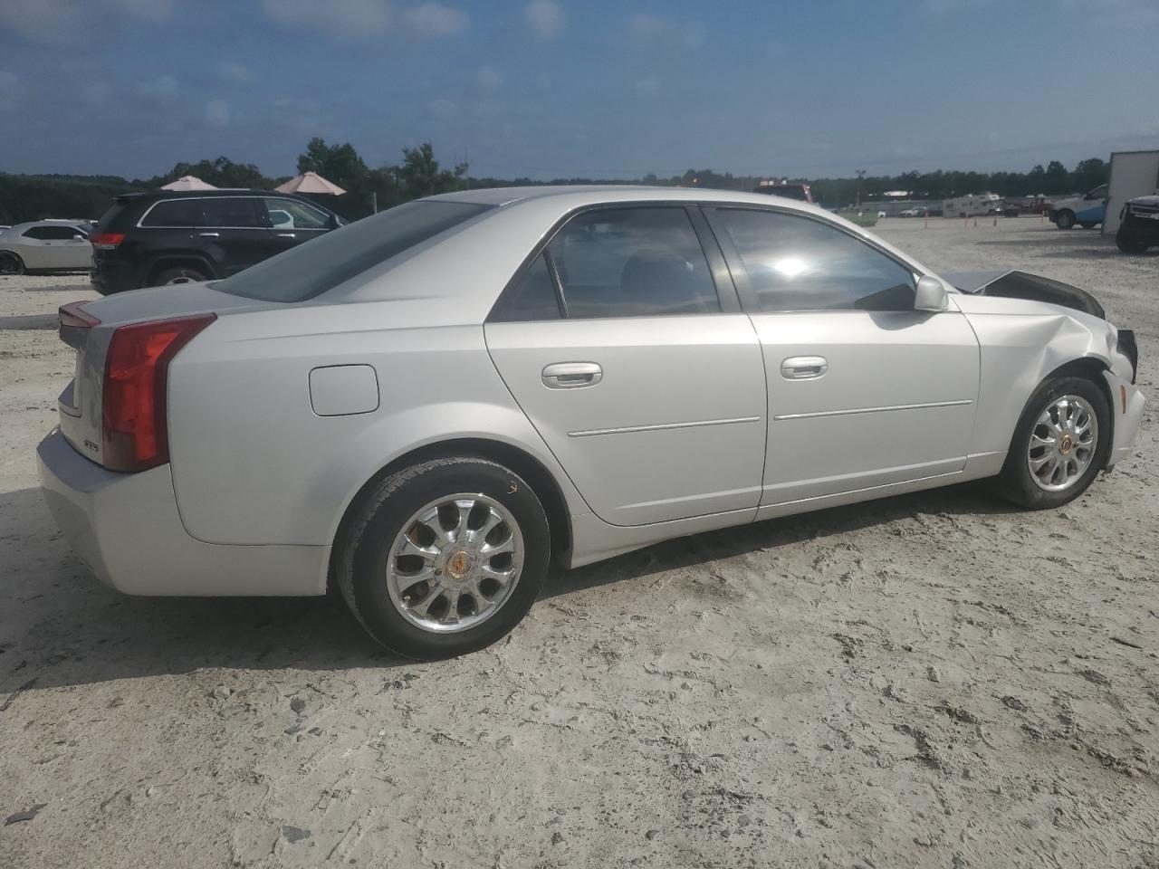 2003 CADILLAC CTS