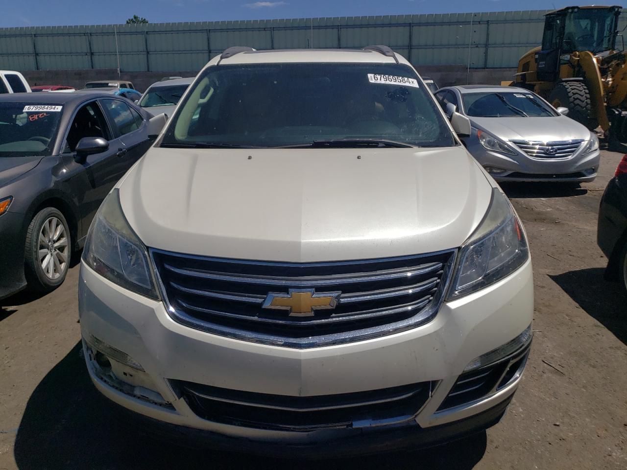 2013 CHEVROLET TRAVERSE